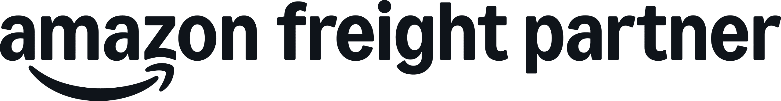 Amazon Freight Partner Logo