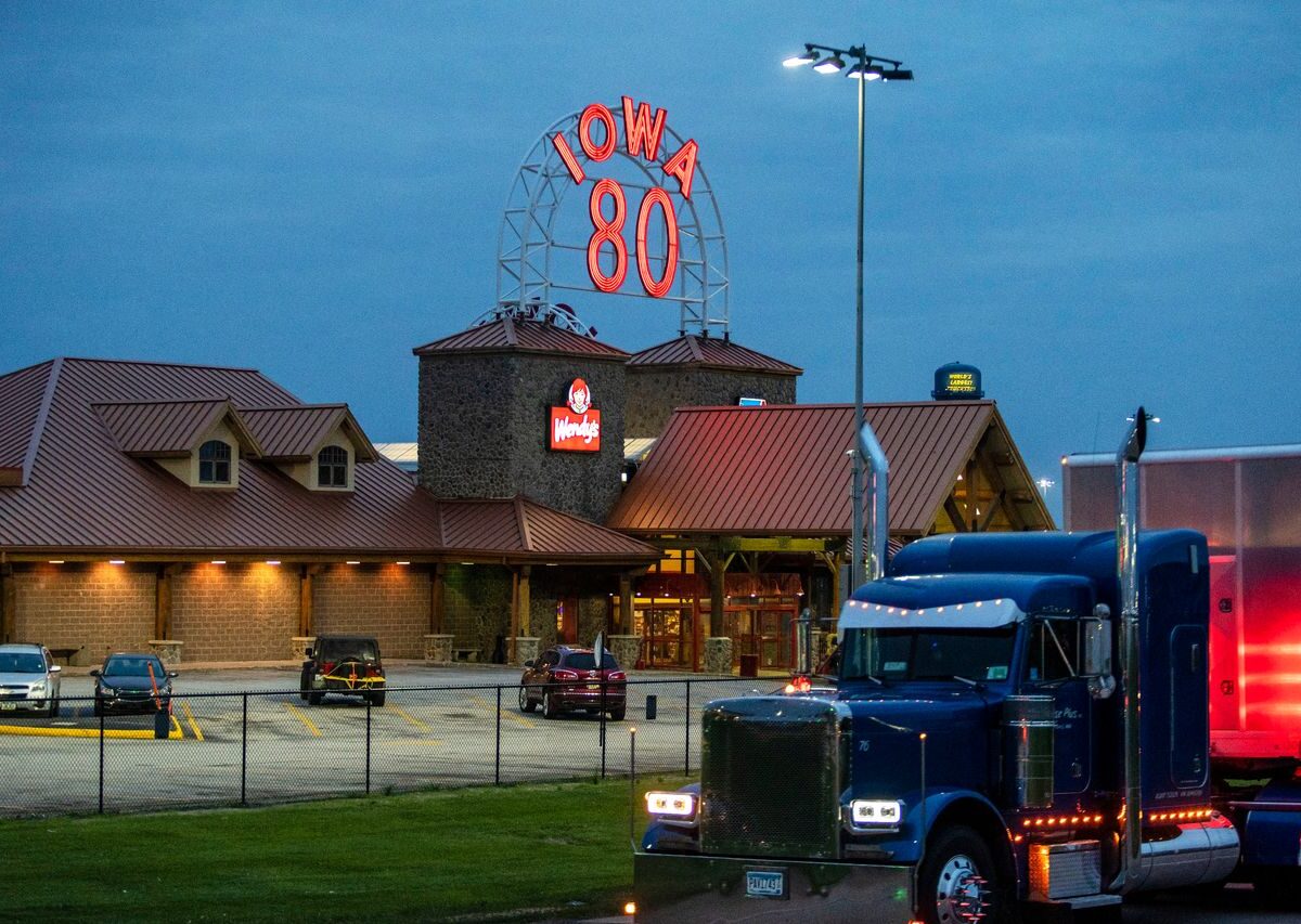 IOWA 80 THE WORLD S LARGEST TRUCK STOP The Truck Master School   Im 555522 1200x853 