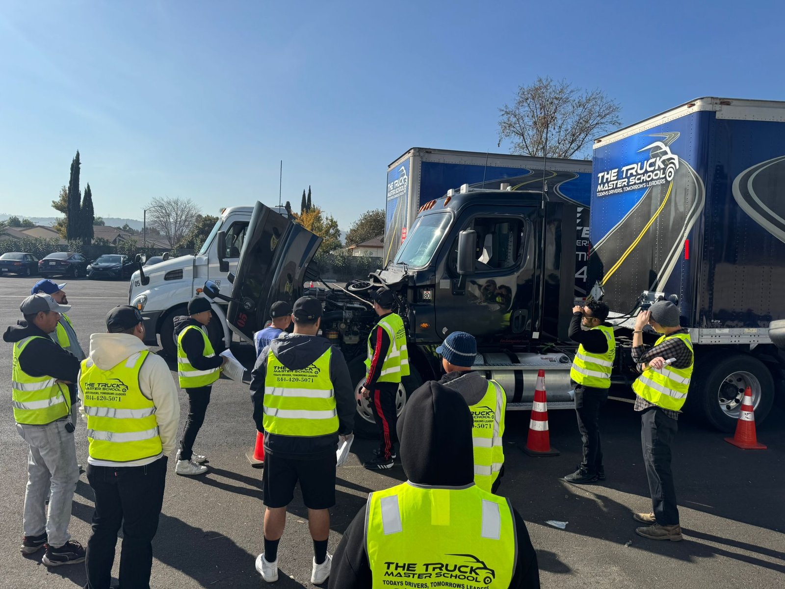 Challenges and Changes in the Industry for 2025 - The Truck Master School