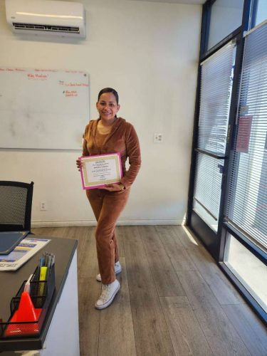 Alma Judith Mora Roque