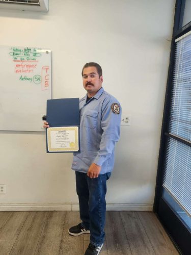 Truck Master School – La Puente! 